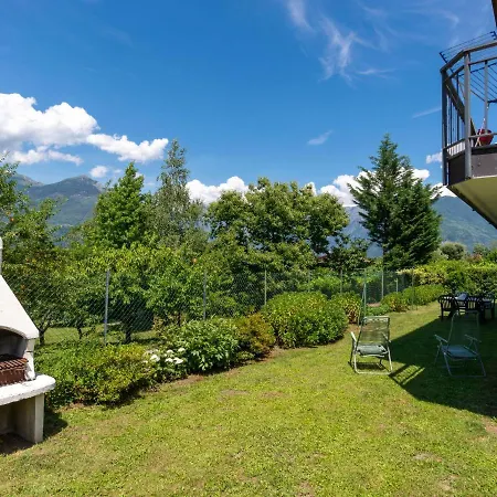 公寓 Gelsomino - Cco115 By Interhome 科利科