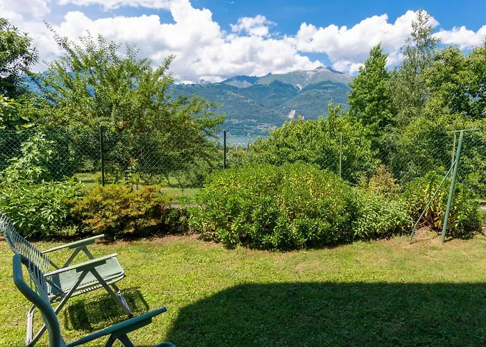 Gelsomino - Cco115 By Interhome 公寓 *