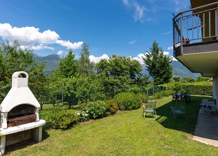 公寓 Gelsomino - Cco115 By Interhome 科利科