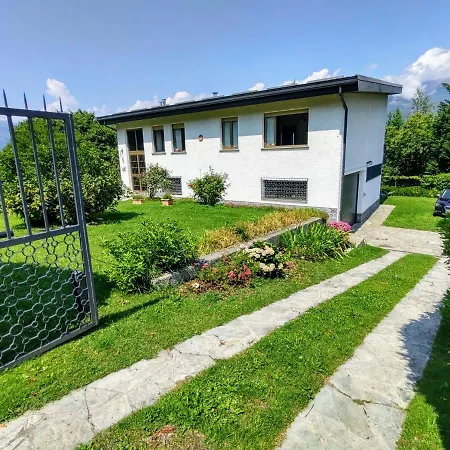 Gelsomino - Cco115 By Interhome Apartment *