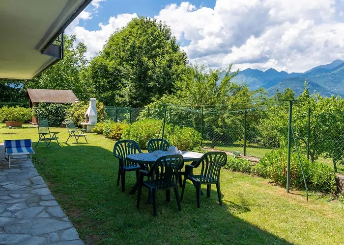 Gelsomino - Cco115 By Interhome * Colico