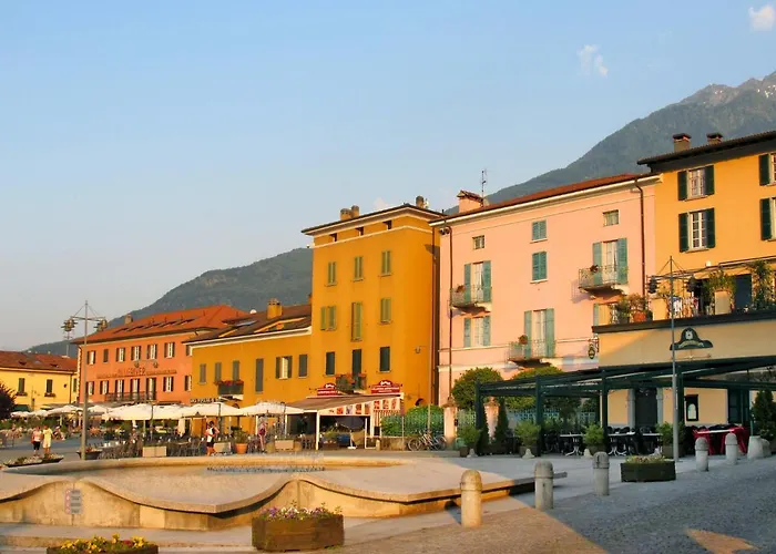 Апартаменты Gelsomino - Cco115 By Interhome